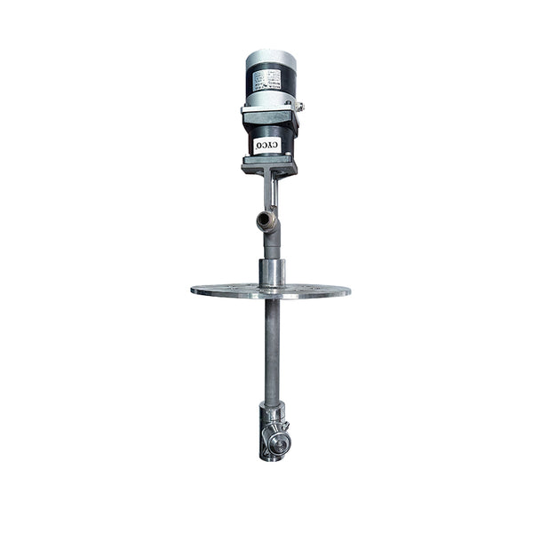 CY-08H Electric 3D Nozzle Cleaning System