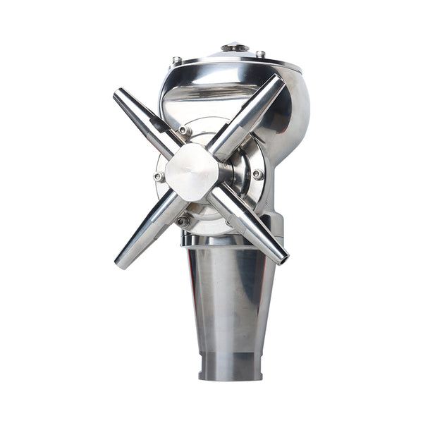 CY-40 3D Rotating Tank Cleaning Nozzle