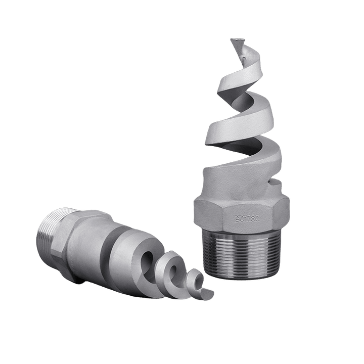 SPJT Spiral Nozzle