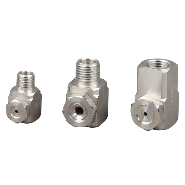 Tangential Hollow Cone Nozzle