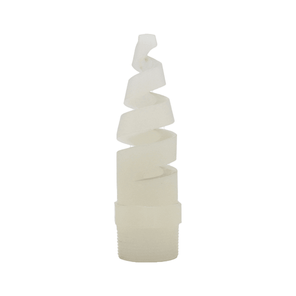 PVDF Spiral Nozzle