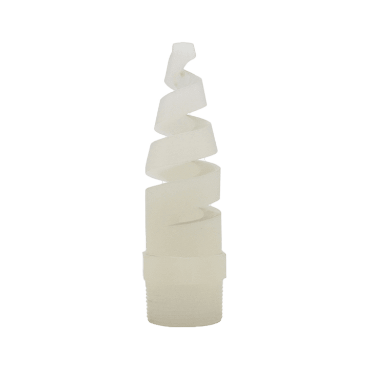 PVDF Spiral Nozzle